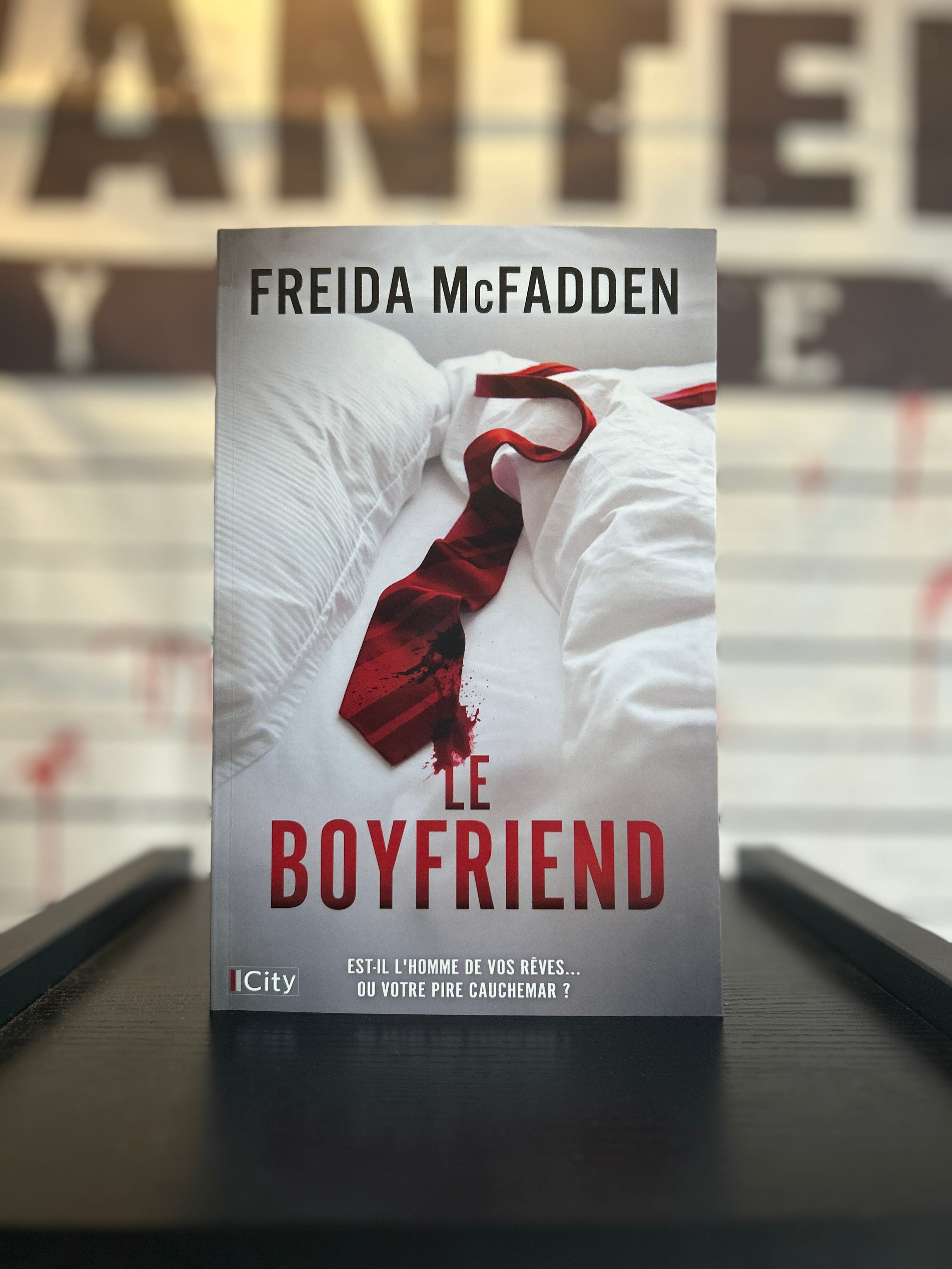 Box Halloween- Édition Thriller Psychologique