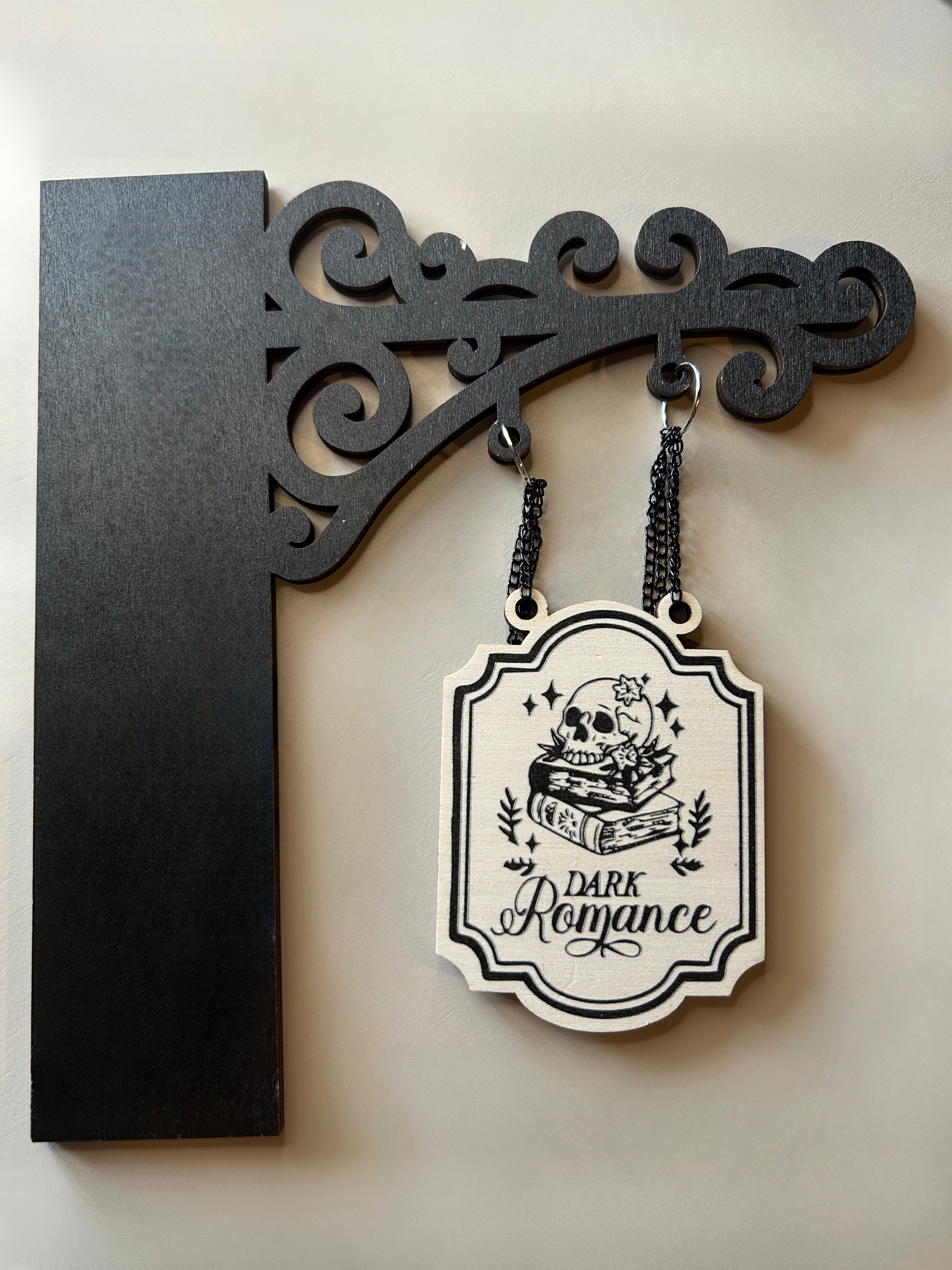 Panneau de taverne Dark romance
