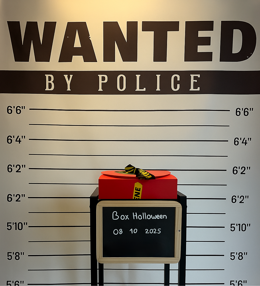 Box Halloween- Édition Thriller Psychologique