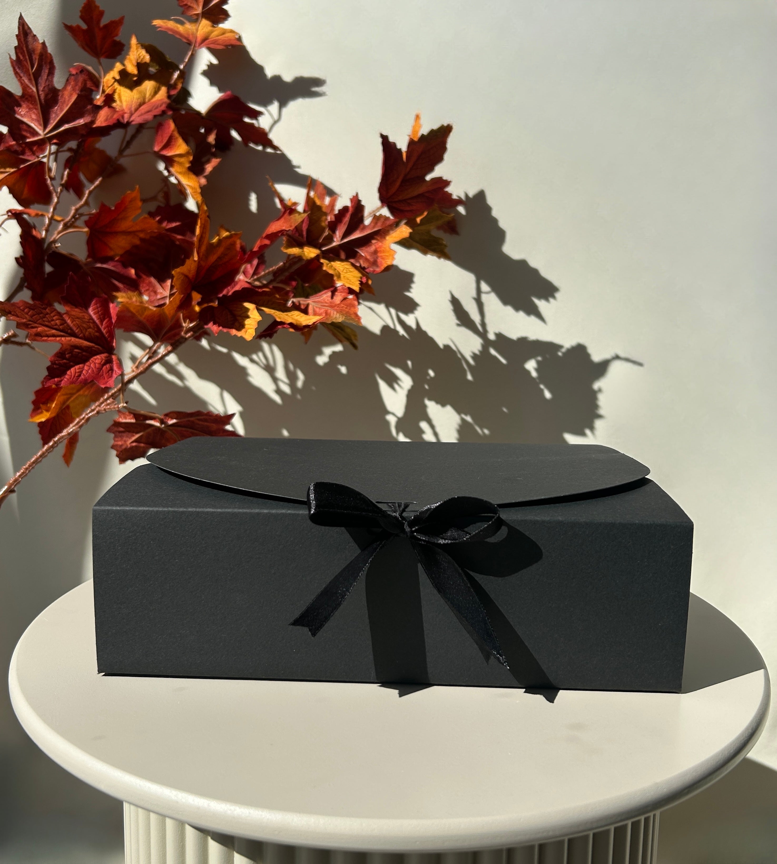 Box Dark romance Automne