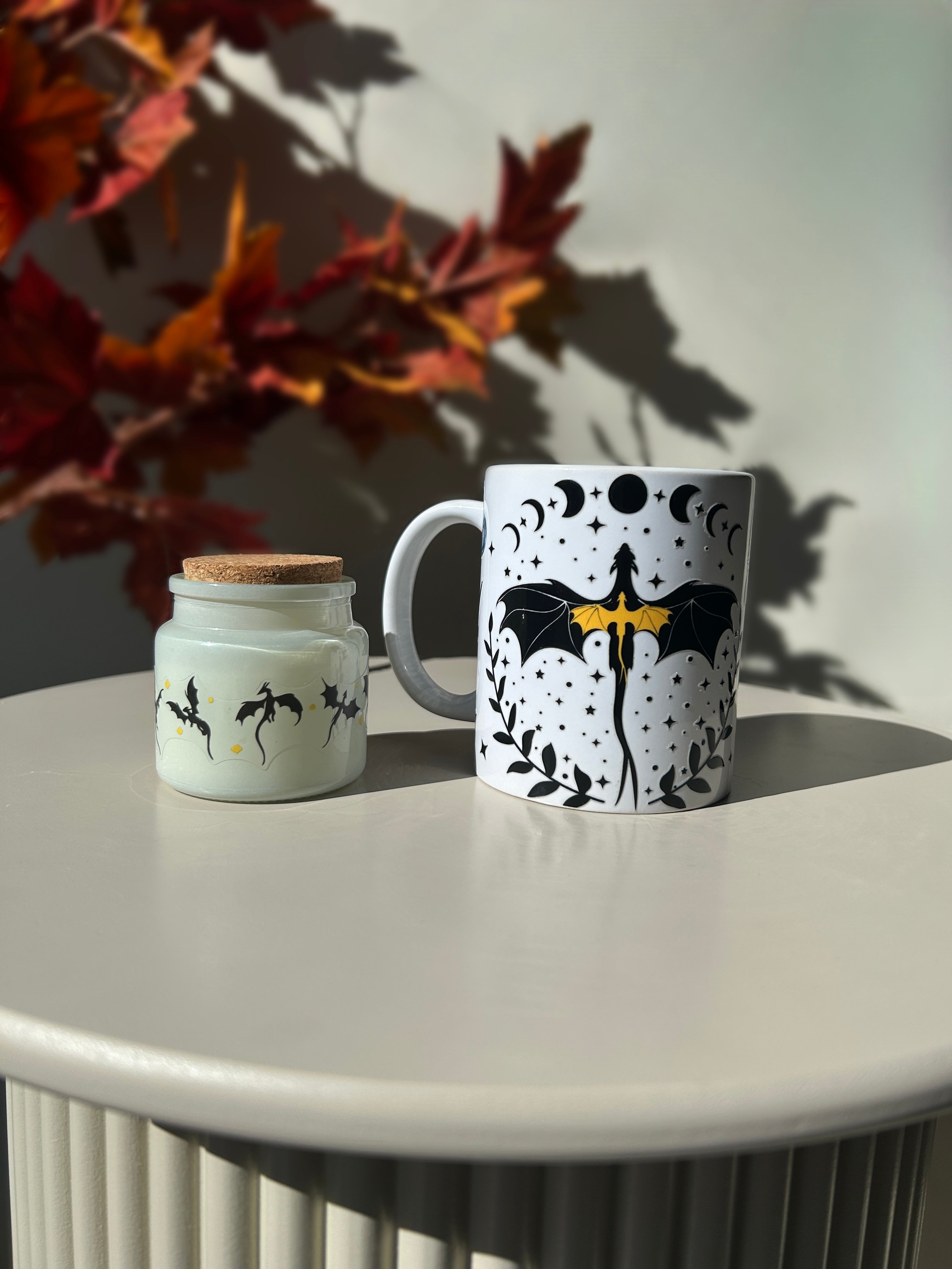 Box Fantasy Automne