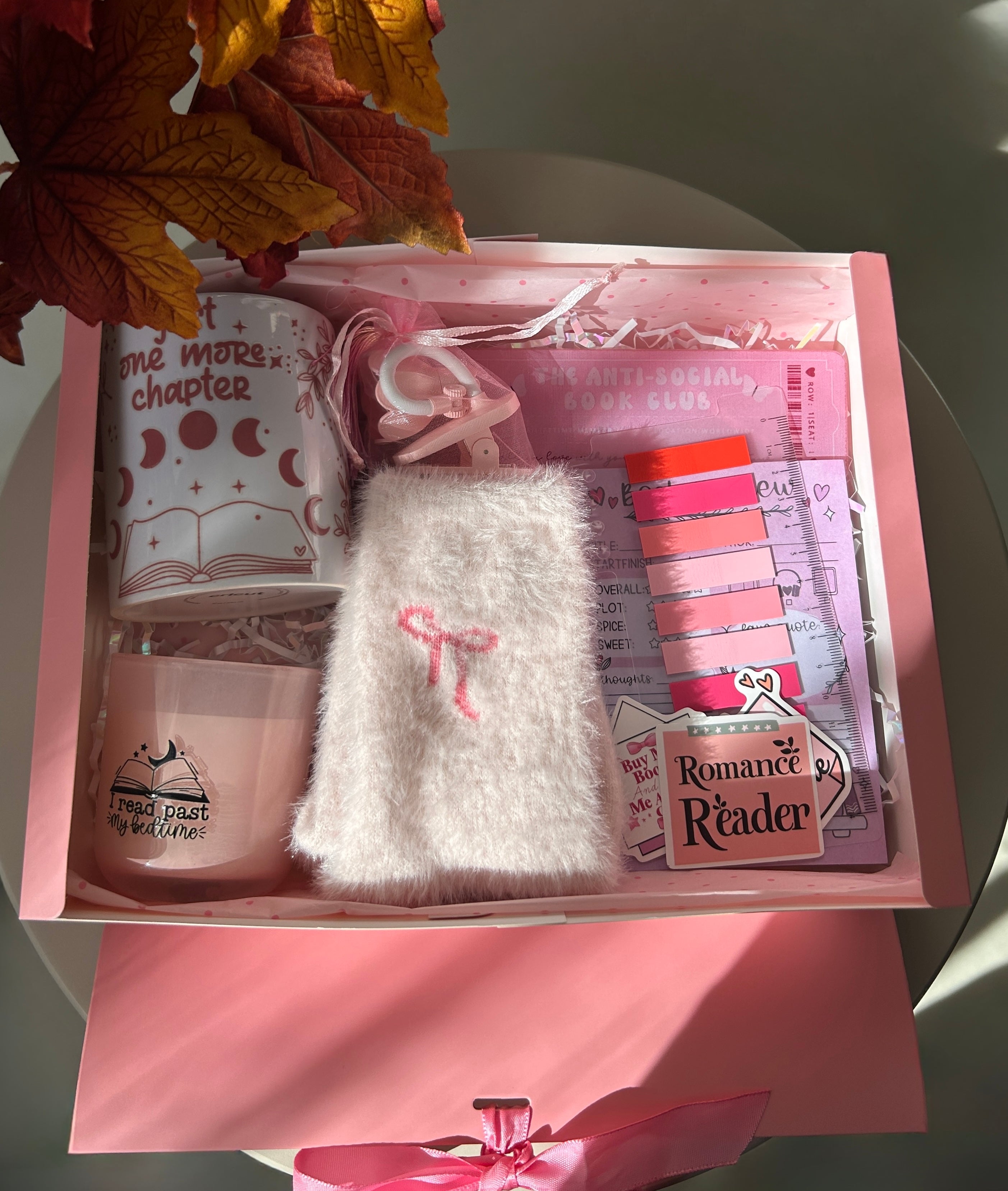 Box Romance Automne
