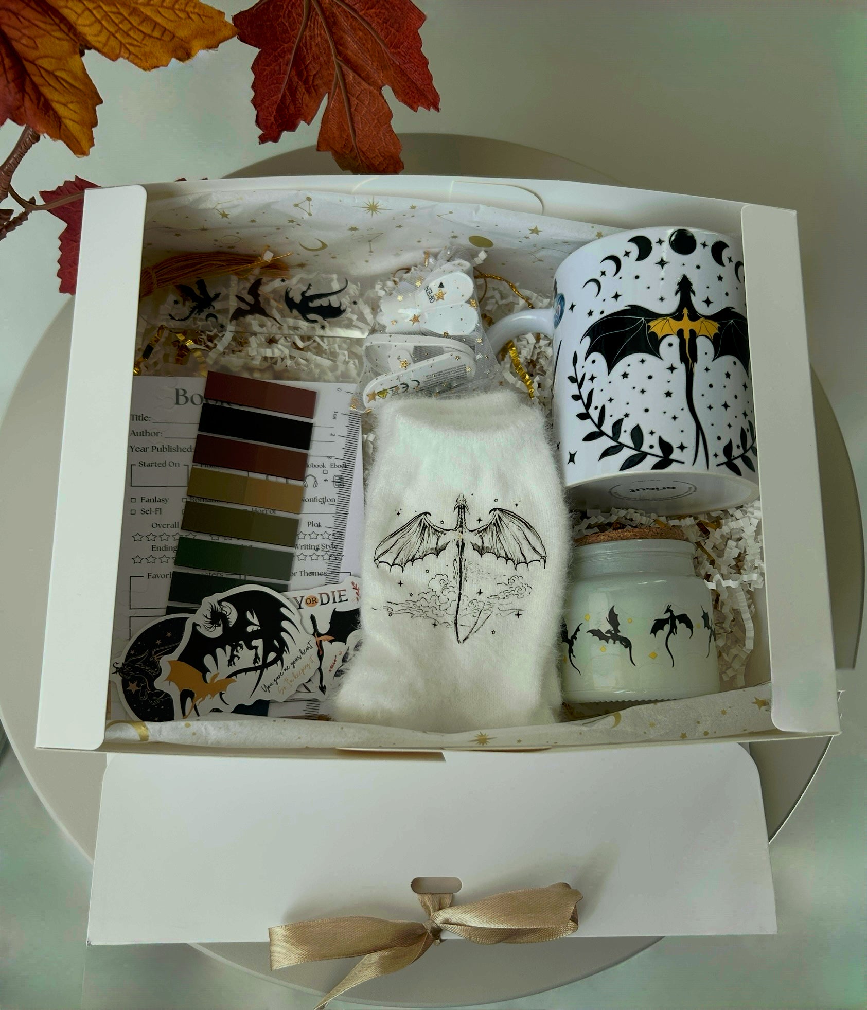 Box Fantasy Automne